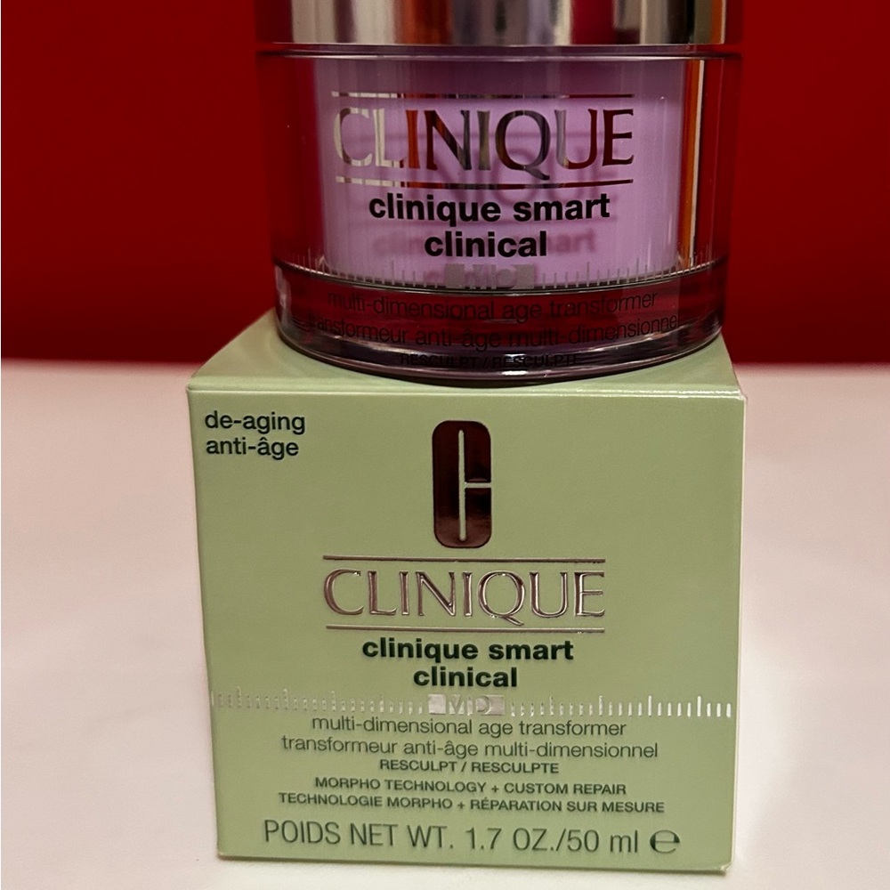 Clinique Smart Clinical Multi-Dimensional Age Transformer - Picture 2 of 4